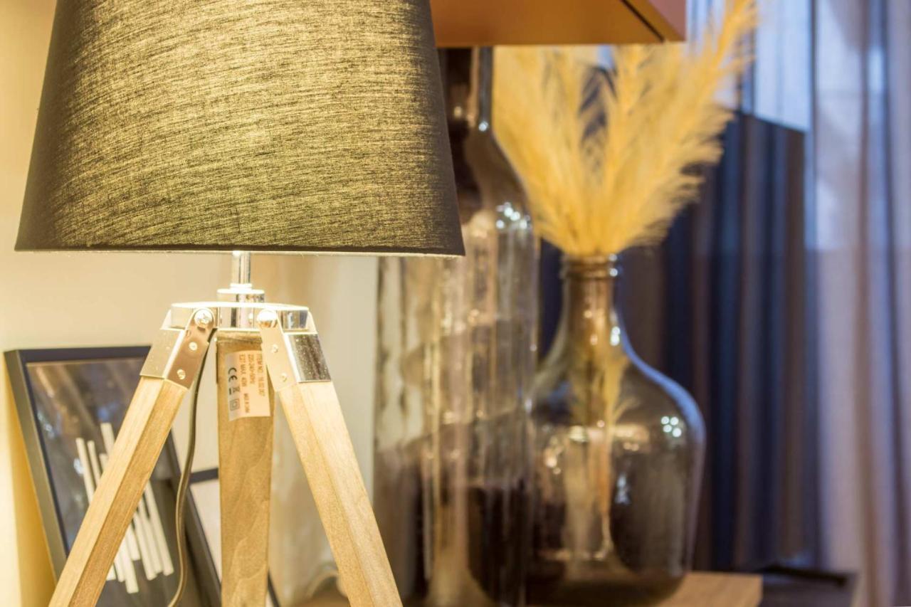 Ar Prestige Penthouse - Soho Apartment แบร์กาโม ภายนอก รูปภาพ