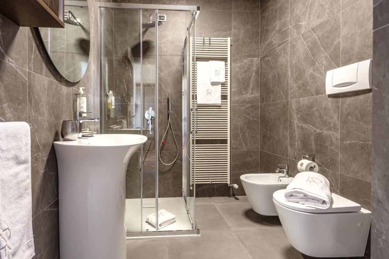 Ar Prestige Penthouse - Soho Apartment แบร์กาโม ภายนอก รูปภาพ