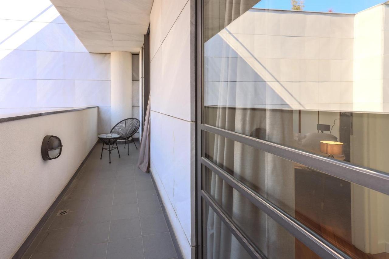 Ar Prestige Penthouse - Soho Apartment แบร์กาโม ภายนอก รูปภาพ