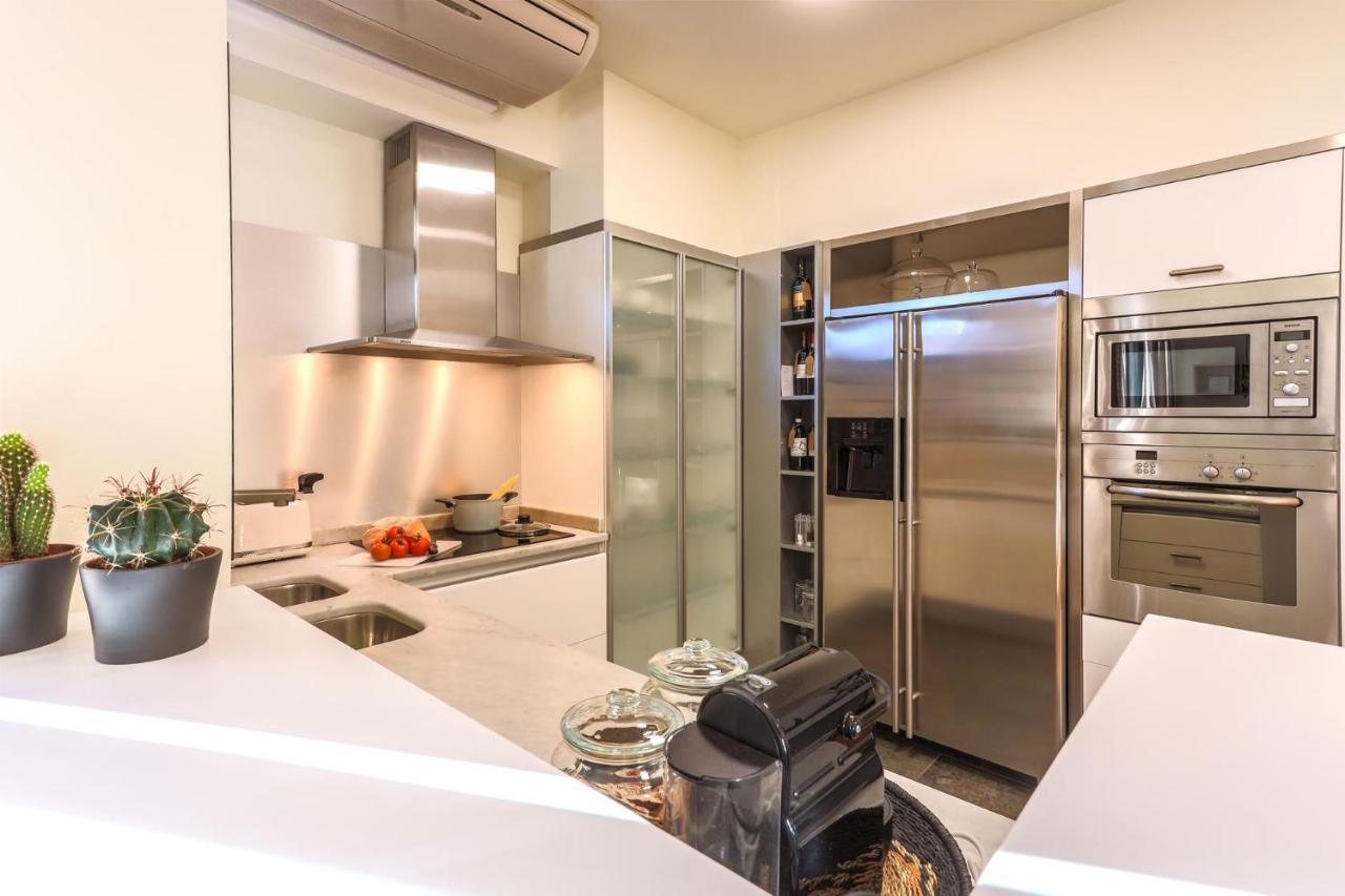 Ar Prestige Penthouse - Soho Apartment แบร์กาโม ภายนอก รูปภาพ