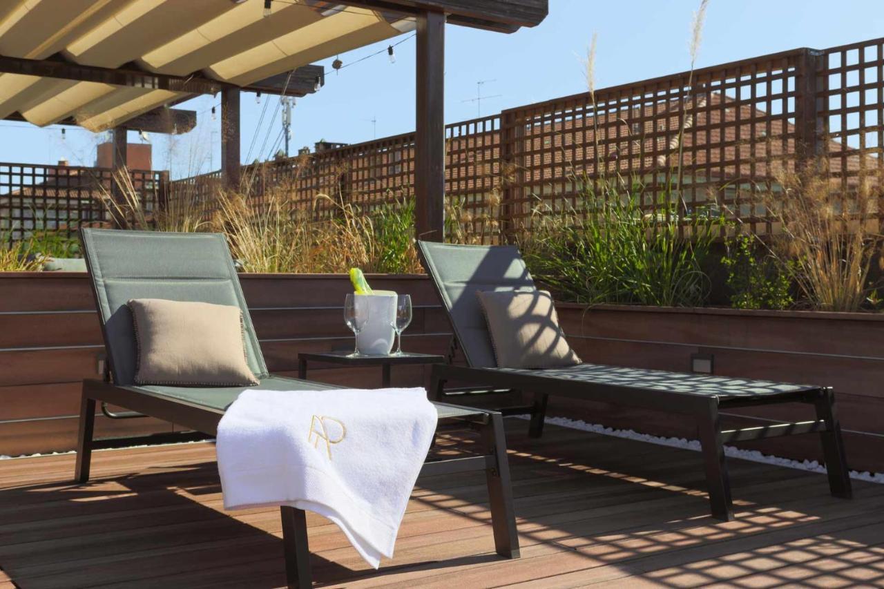 Ar Prestige Penthouse - Soho Apartment แบร์กาโม ภายนอก รูปภาพ