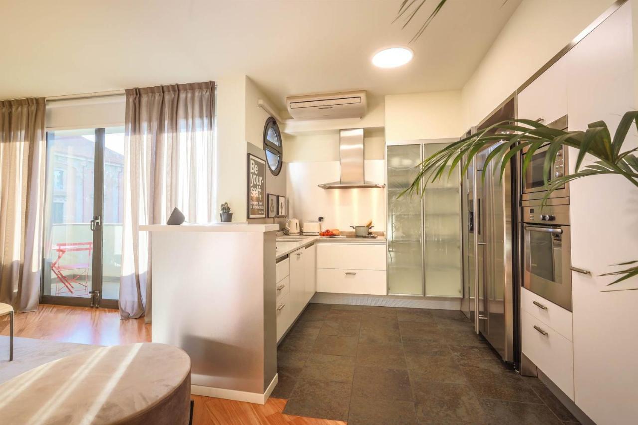Ar Prestige Penthouse - Soho Apartment แบร์กาโม ภายนอก รูปภาพ