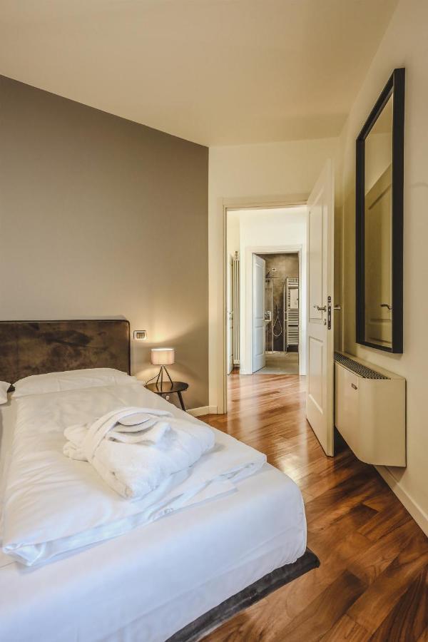 Ar Prestige Penthouse - Soho Apartment แบร์กาโม ภายนอก รูปภาพ