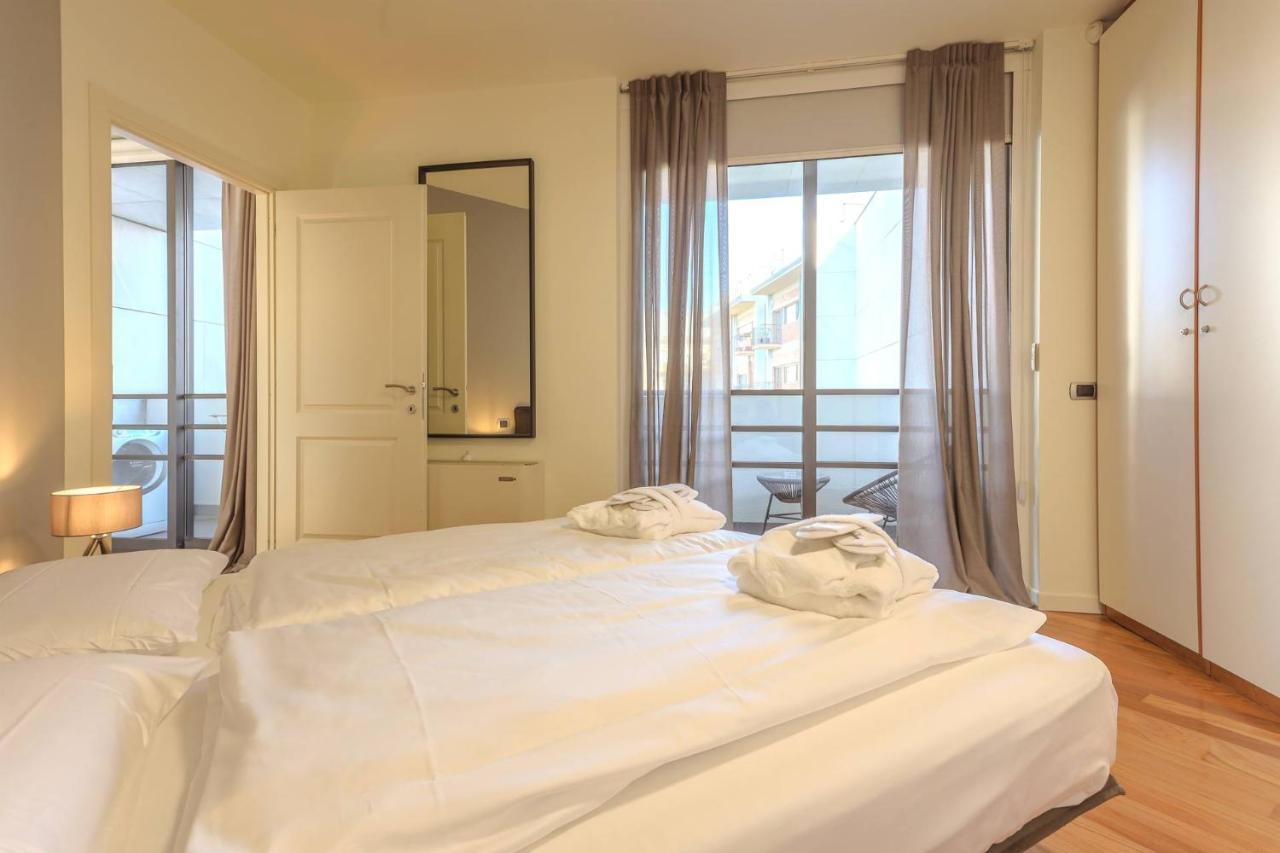Ar Prestige Penthouse - Soho Apartment แบร์กาโม ภายนอก รูปภาพ