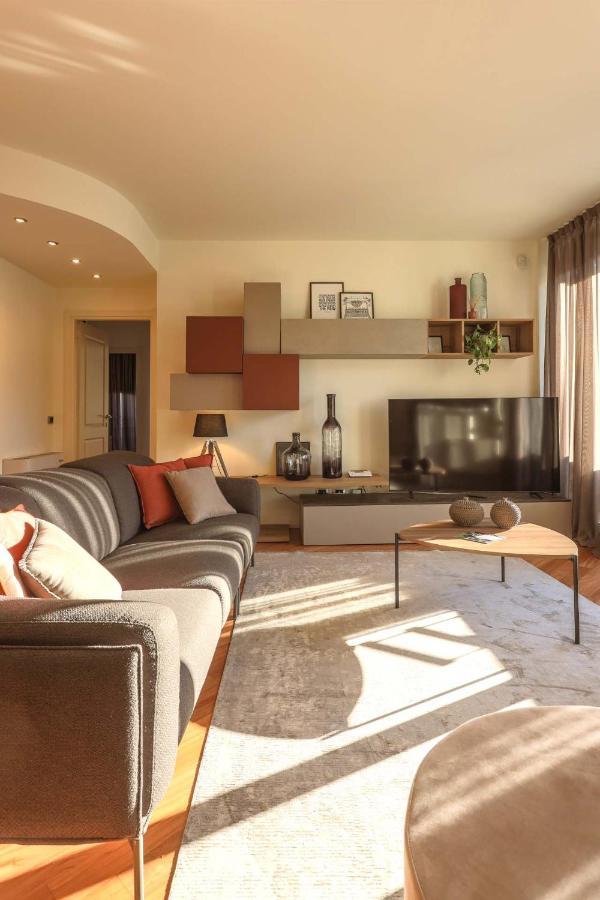 Ar Prestige Penthouse - Soho Apartment แบร์กาโม ภายนอก รูปภาพ