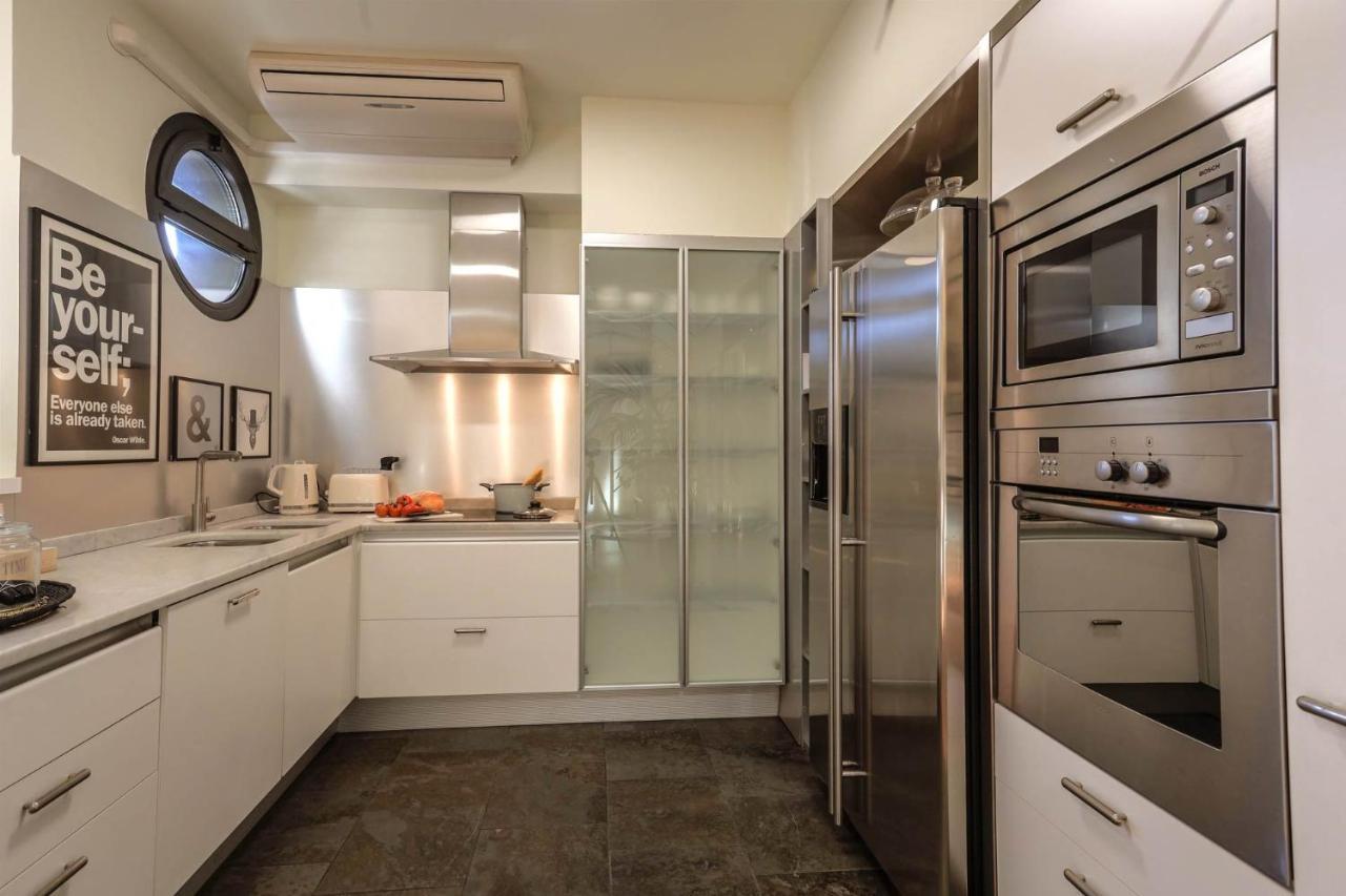 Ar Prestige Penthouse - Soho Apartment แบร์กาโม ภายนอก รูปภาพ