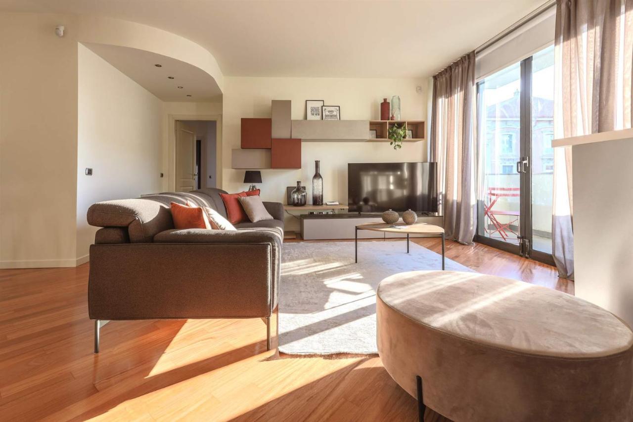 Ar Prestige Penthouse - Soho Apartment แบร์กาโม ภายนอก รูปภาพ