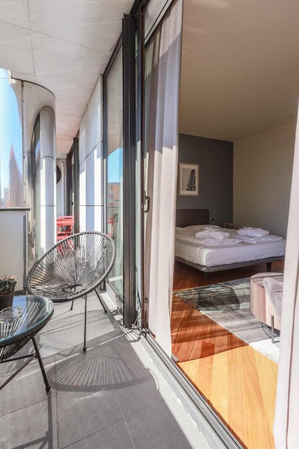 Ar Prestige Penthouse - Soho Apartment แบร์กาโม ภายนอก รูปภาพ