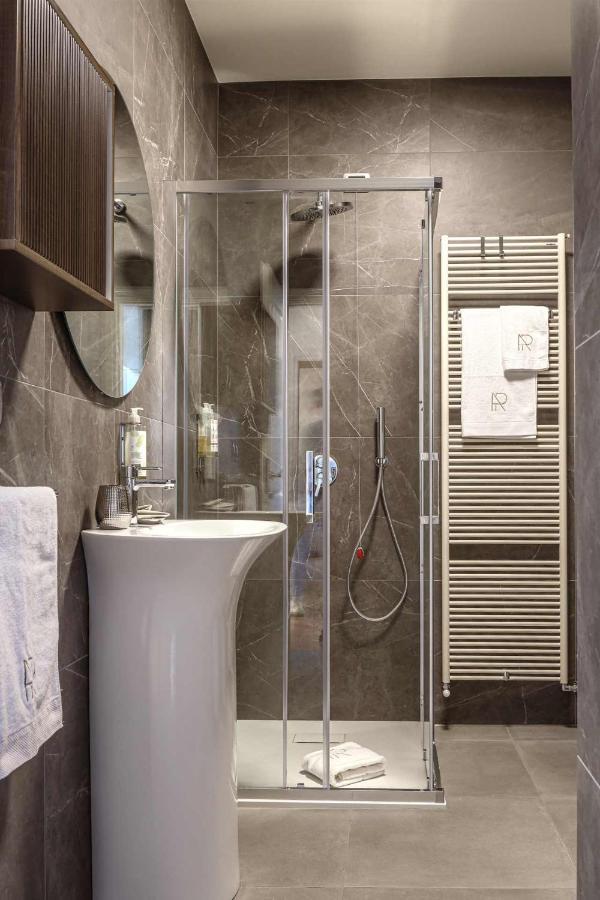 Ar Prestige Penthouse - Soho Apartment แบร์กาโม ภายนอก รูปภาพ